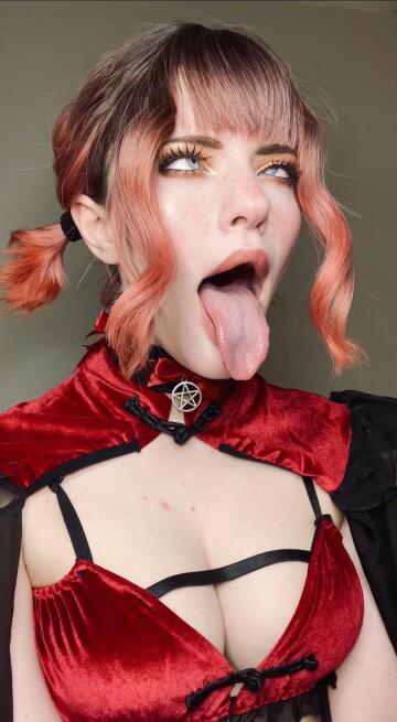 all i can think about is your cum.