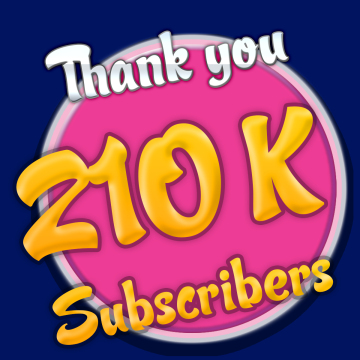 wow - 210 k subscribers!!! thank you for being a part of the smallcutie - community !!