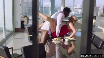 blonde jordan maxx cheats with a bbc