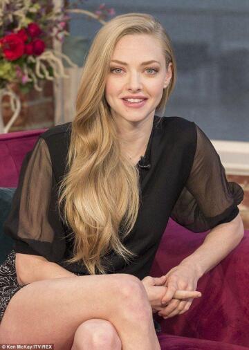 amanda seyfried