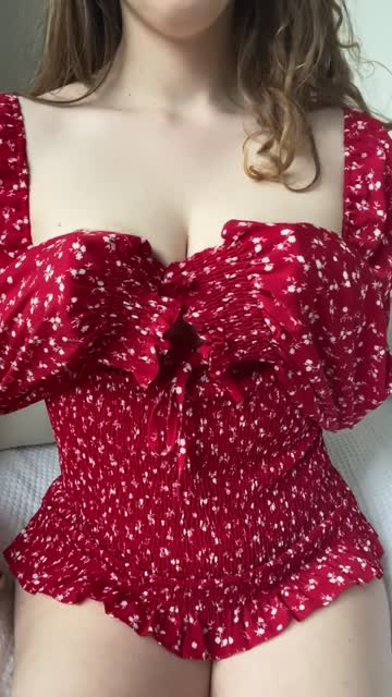 dress fits my tits perfectly