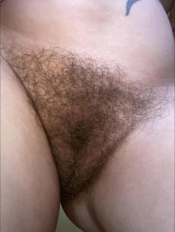 hairy enough for you?