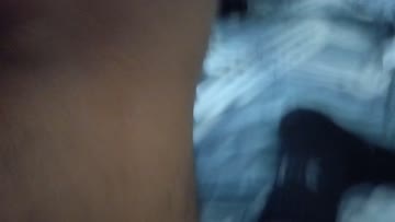 she never came like this until i gave her some bbc!