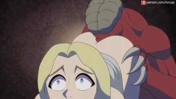 the ultimate licker (hinca p) [resident evil ]