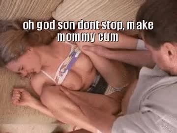making mommy cum is a son's duty🔥😈
