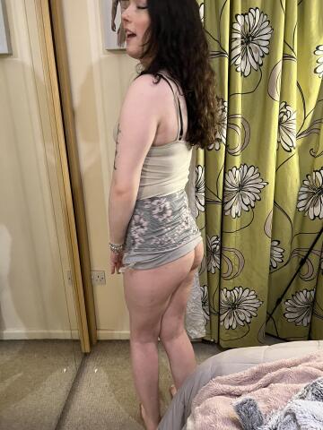 what would you do if you saw me in the club like this? 😈