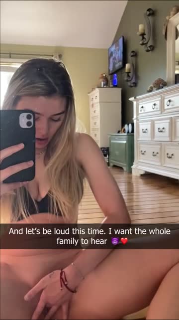 my jealous cousin and her family are visiting this weekend...