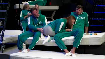 squid game in europe