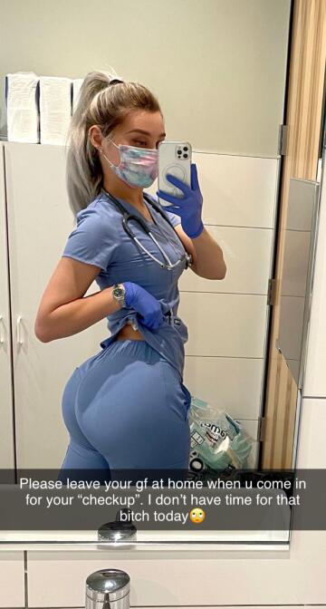 your favorite nurse