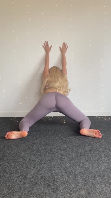 just a little stretch ;)