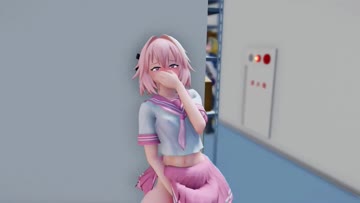 astolfo out in the open