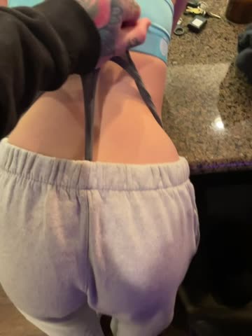 getting wedgies is my guilty pleasure for sure!
