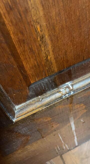 [proof] cum on your front door