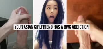 asian girls are all addicted to bwc