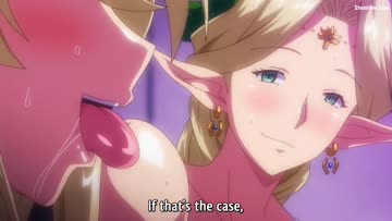 kyonyuu erufu oyako saimin episode 2