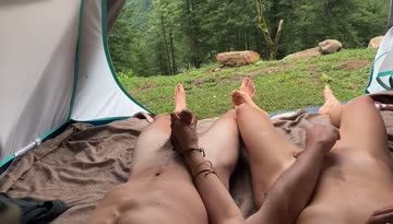 natureflix and chill 😝