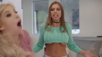 easter dinner at stepmoms