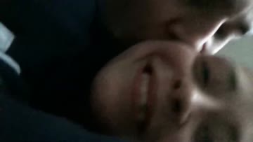 chillin with my brother [oc]