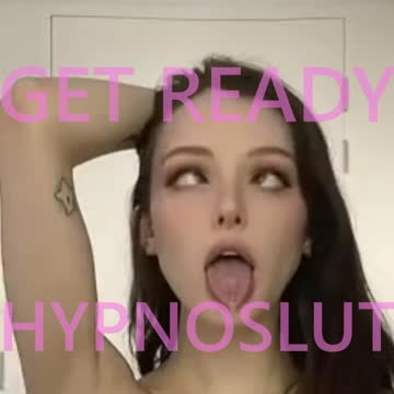 you know that you want to be a good ahegao hypno slut.