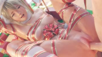 marie rose's christmas present (lvl3toaster)