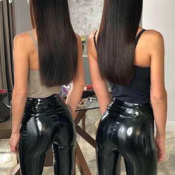 it's like looking in the mirror