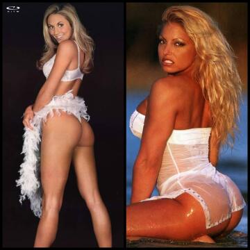 stacy or trish?
