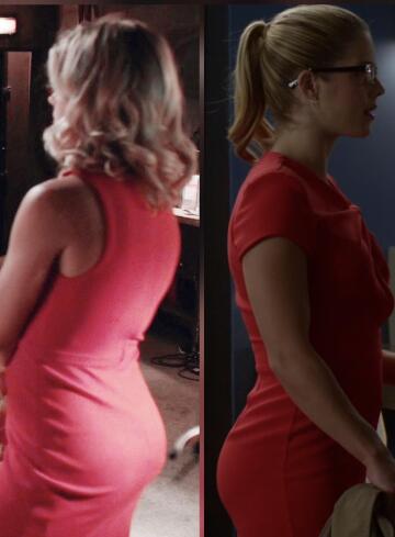 emily bett rickards has one of the best asses of all time