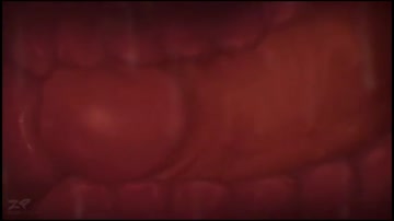 deep pounding and creampie