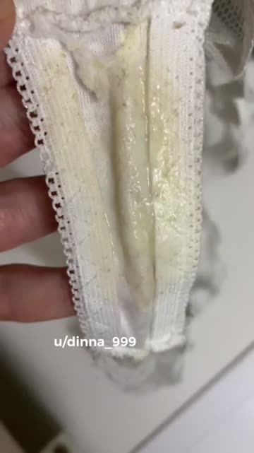 [selling] they’re white 🤍but soaked 💦cuz i’m ovulating 😏kik: dinna999 (serious inquires only)