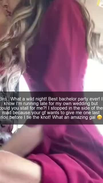 so that's why you couldn't find your gf