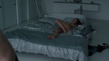 riley keough at shower after someone cummed in her belly in the girlfriend experience (2016)