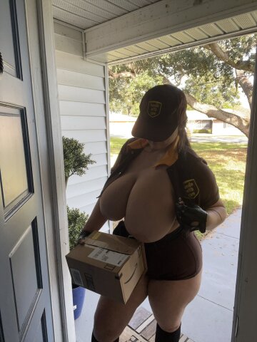 special delivery