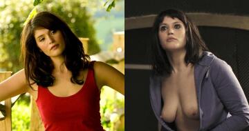 gemma arterton on/off