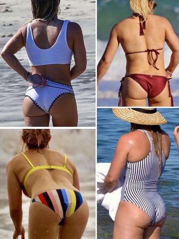 hilary duff has such a perfect butt