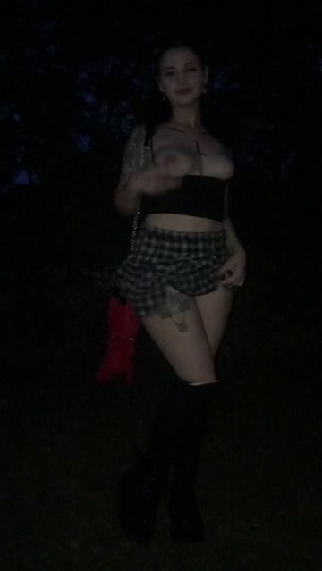 going for a little walk [f]