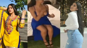 🥵 latest exclusive viral le@ked video after her 23rd bday celebration full n00d!! don't miss 2 video's 😍🔥