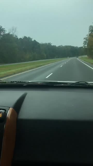 clear roads mean footjobs whenever i want (our first video post!)