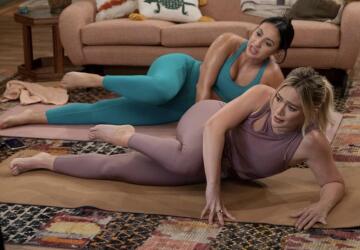 hilary duff and francia raisa