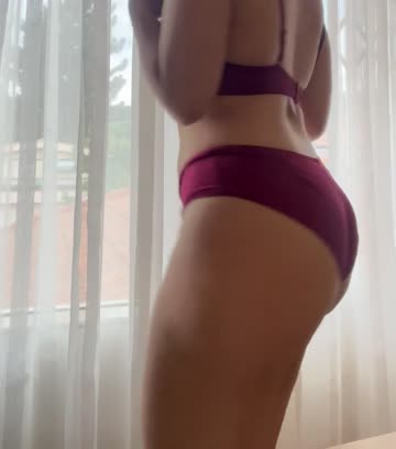 decided to wear my not so sexy underwear today [f]