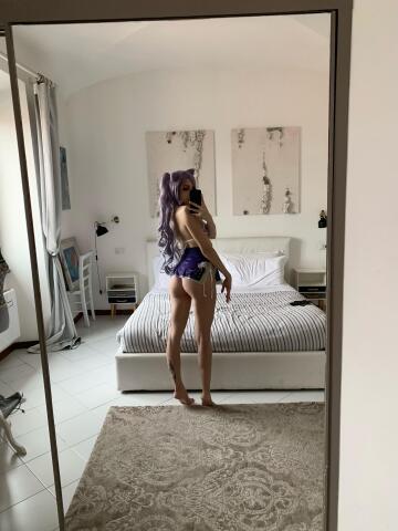i want you to pound my small ass in front of the mirror
