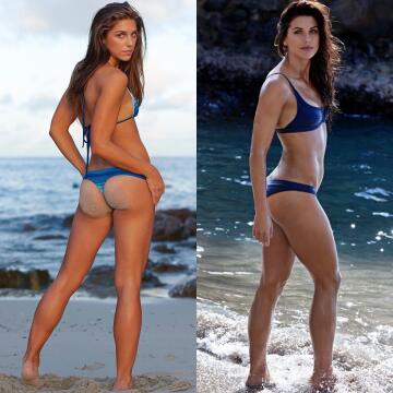 soccer player alex morgan