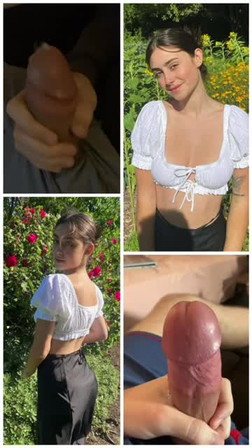 this slut deserves some hot cum