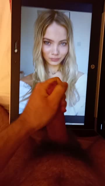 freya allan (the witcher) tribute