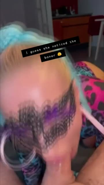 [m/s] mom got a little tipsy