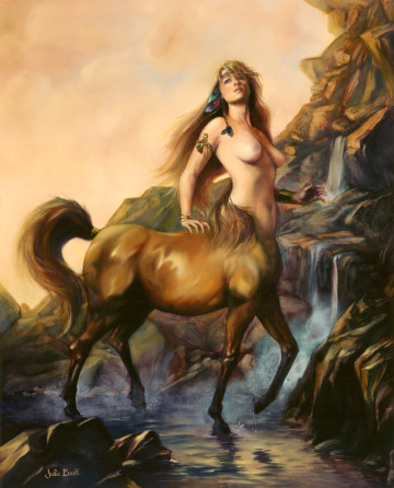 centaur female