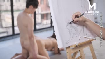 art class with monlingwu (md-mm-046)