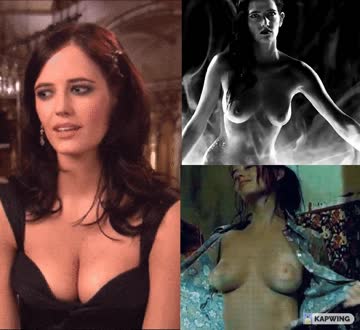 eva green (on/off)
