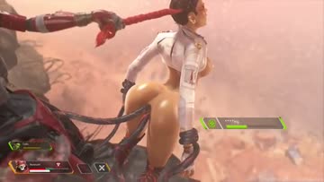 revenant fucks loba with tentacles apex