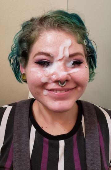 sloppy facial