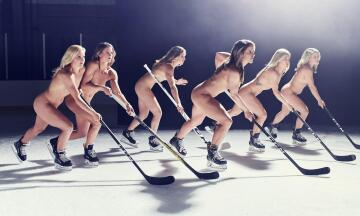 u.s. women’s hockey team